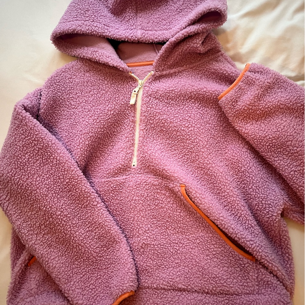 Wild Fable Sherpa Zip up